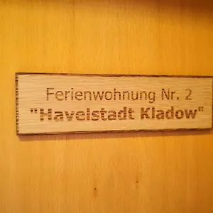 Havelapartments Privatunterkunft Berlin