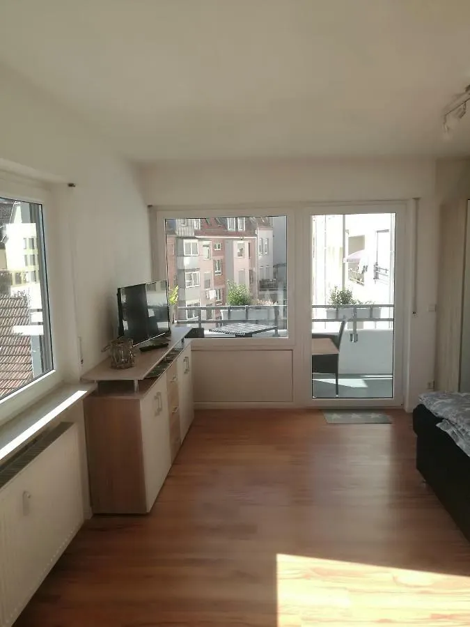 Apartment Gablenberg Штутгарт 0*,