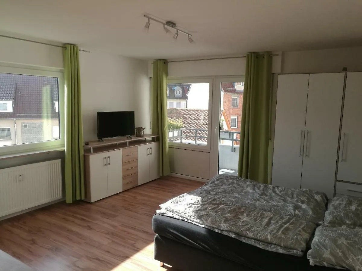 Apartment Gablenberg Штутгарт 0*,  Германия